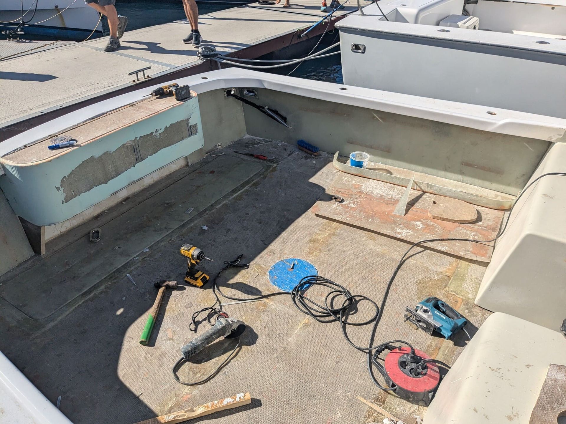 mobile marine mechanic near me for boat repair