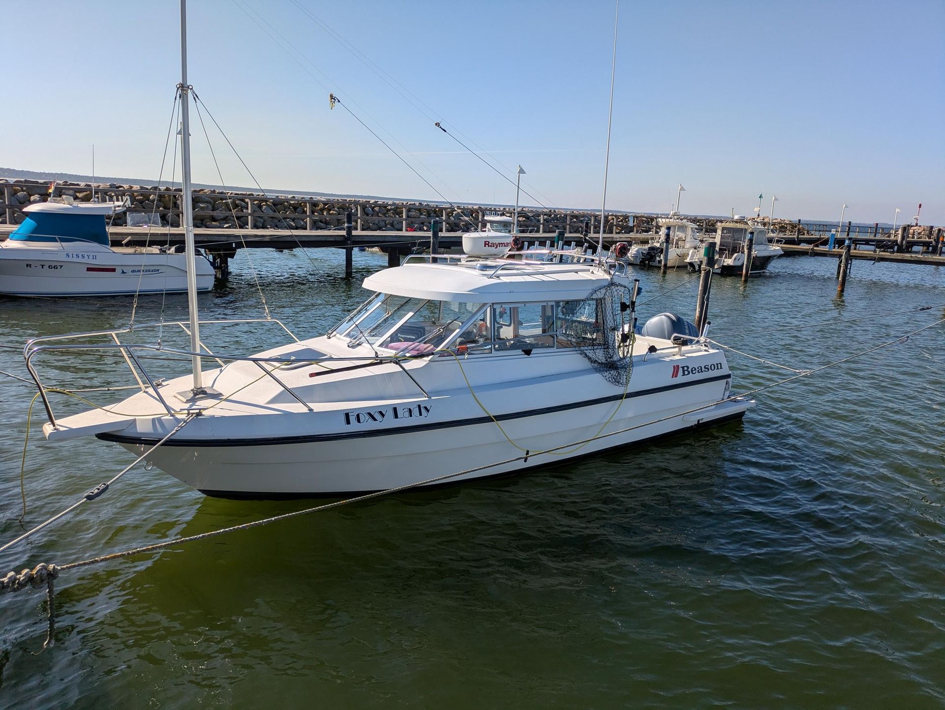 Boat Repair Tampa, Fl