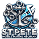 mobile marine mechanic Saint Petersburg Logo