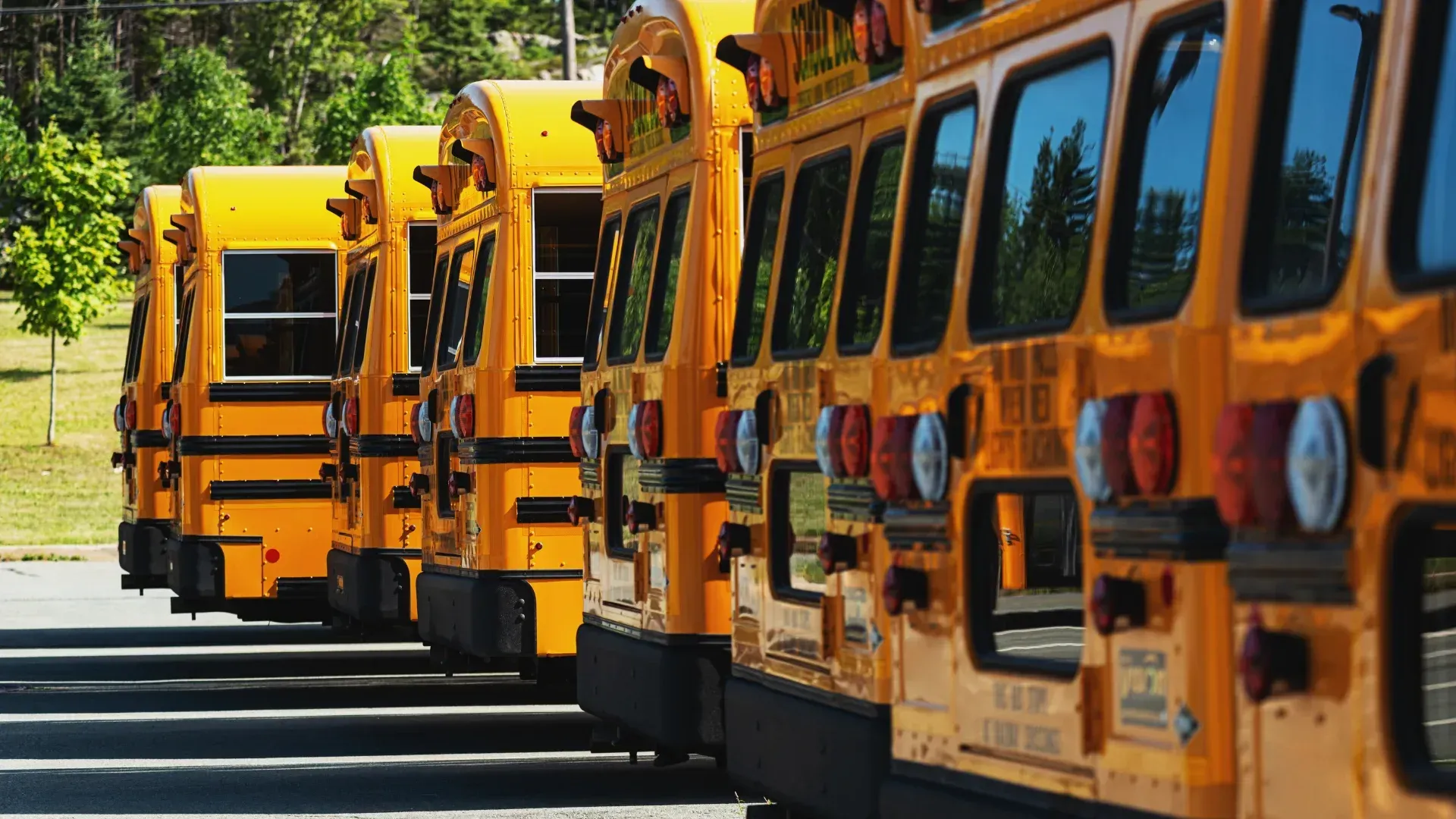 Diesel Auto Power for Back-to-School Fleets | KG Truck