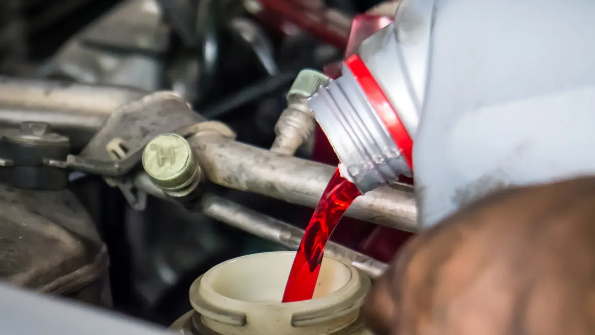 transmission fluid