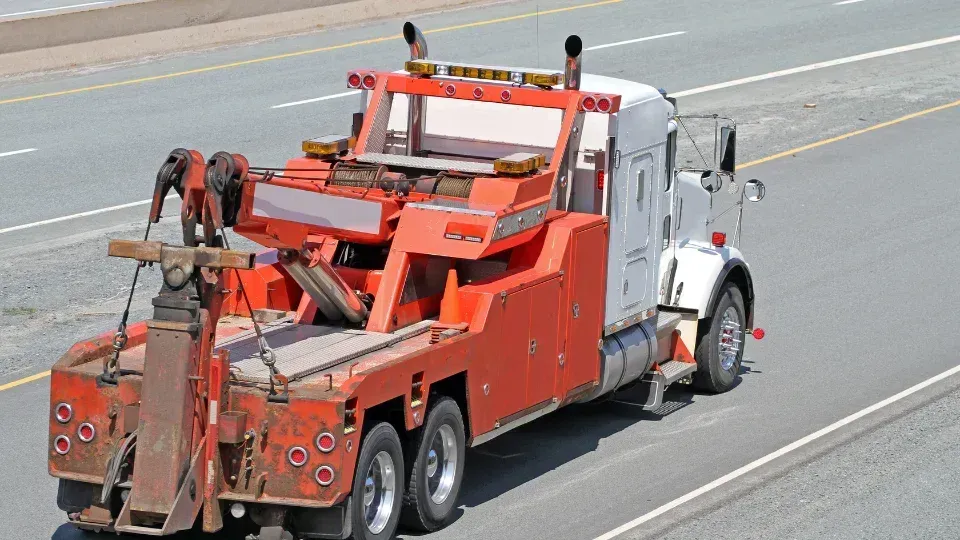 Heavy Duty Truck Maryland State Inspection