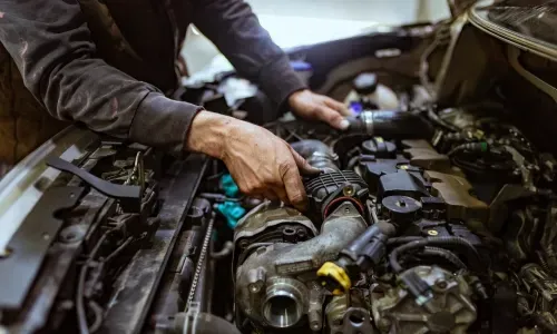 Oil Change near me