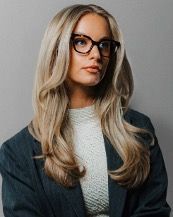 Vintage pilot goggles above the word