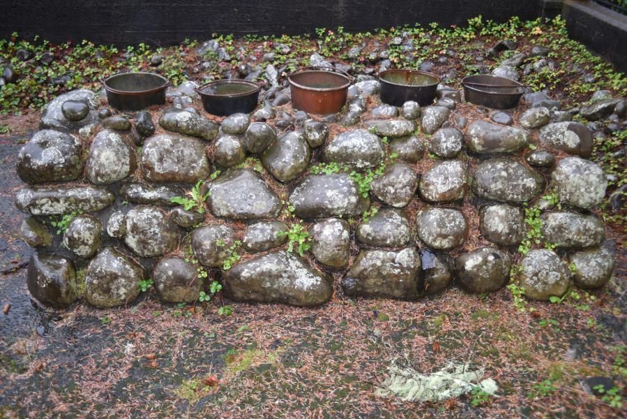 Lewis & Clark Salt Works