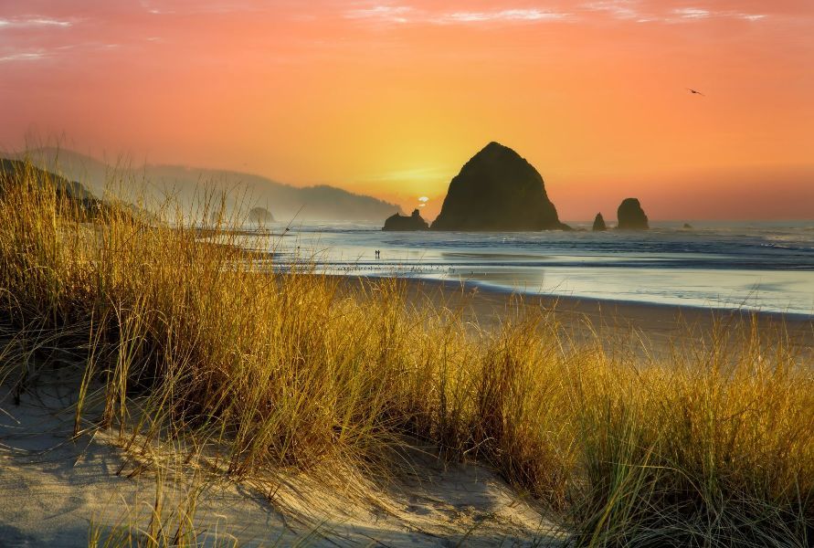 Haystack Rock