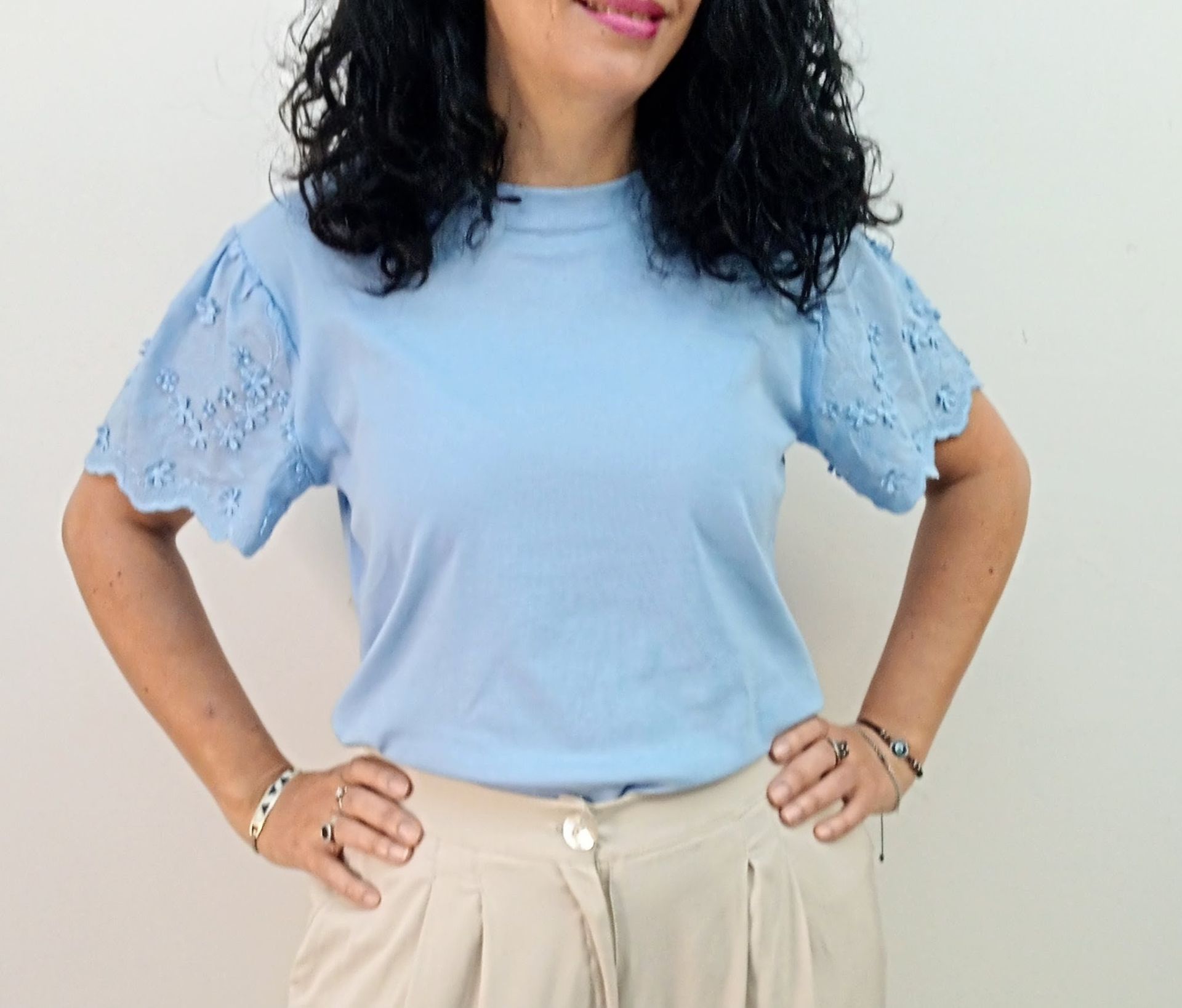 Remera Algodon  (IMPORTADA)