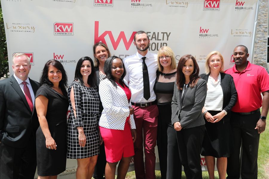 Meet Our Team Keller Williams Realty