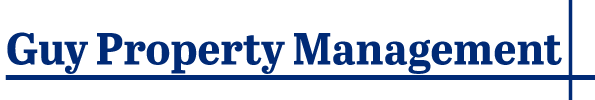 Guy Property Management, LLC Logo