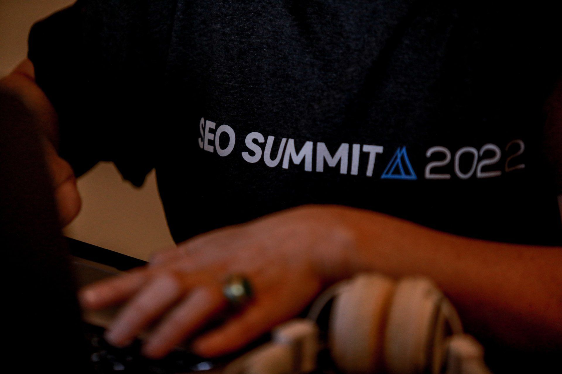 SEO Summit 2022, um evento da Conversion, a maior agência de SEO do Brasil