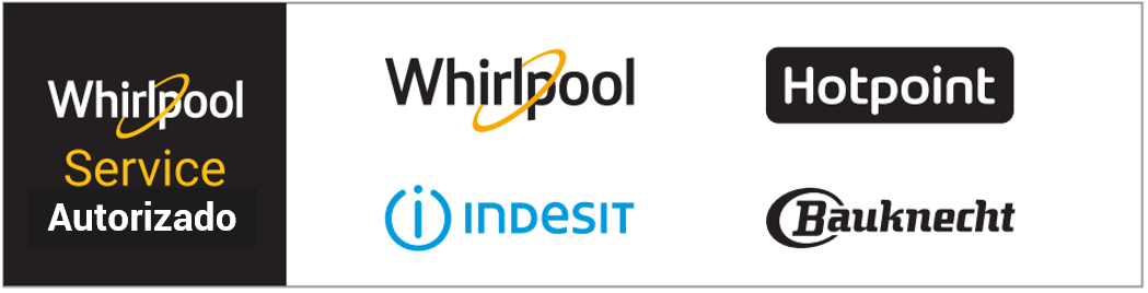 Whirlpool | Hotpoint | Indesit | Bauknecht