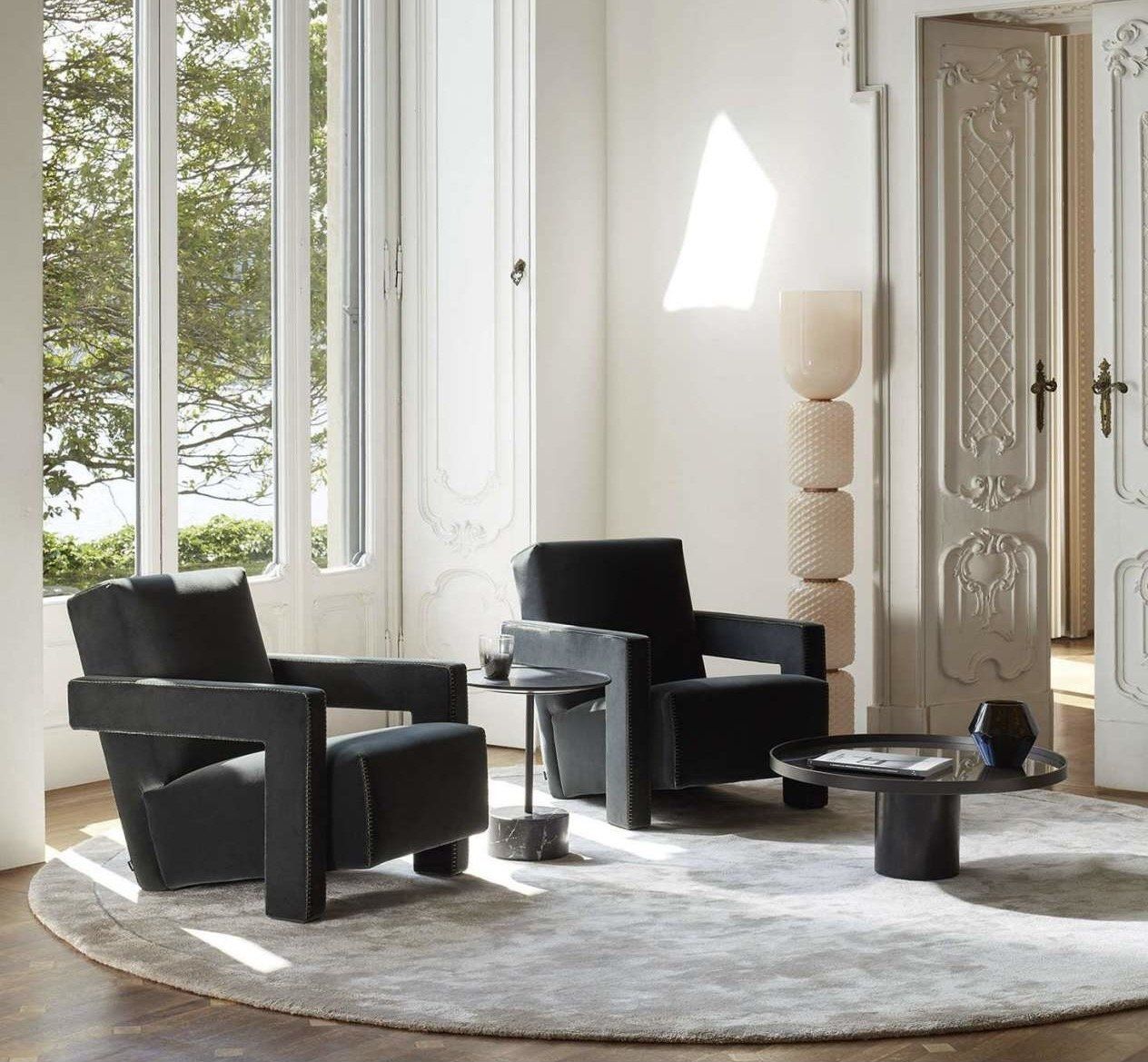 Utrecht armchair Cassina