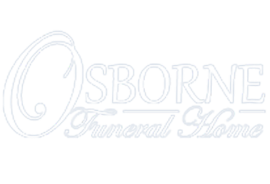 Osborne Funeral Home Logo Footer