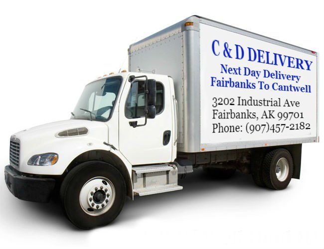 C & D Delivery, you can trust us to handle all your delivery needs.