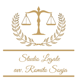 STUDIO LEGALE ROMITO AVV. SONJA - LOGO