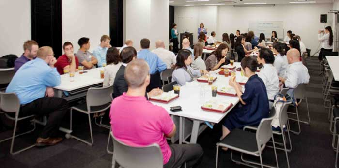 Business Program, TJCS & ACCJ