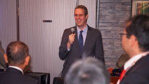 カナダのビジネスセミナー