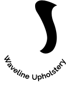 Waveline Upholstery logo