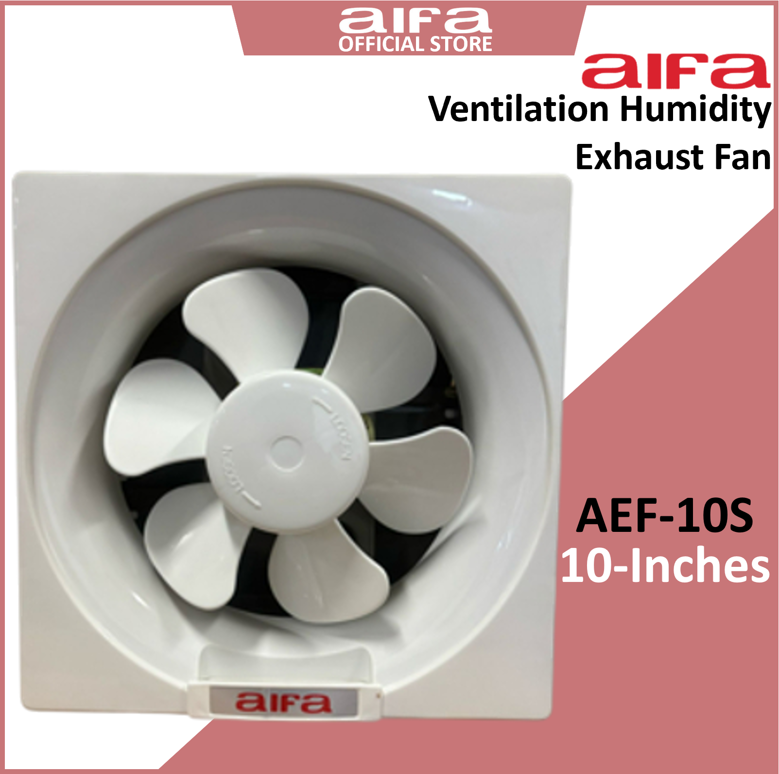 Aifa Ventilation Humidity Exhaust Fans 10