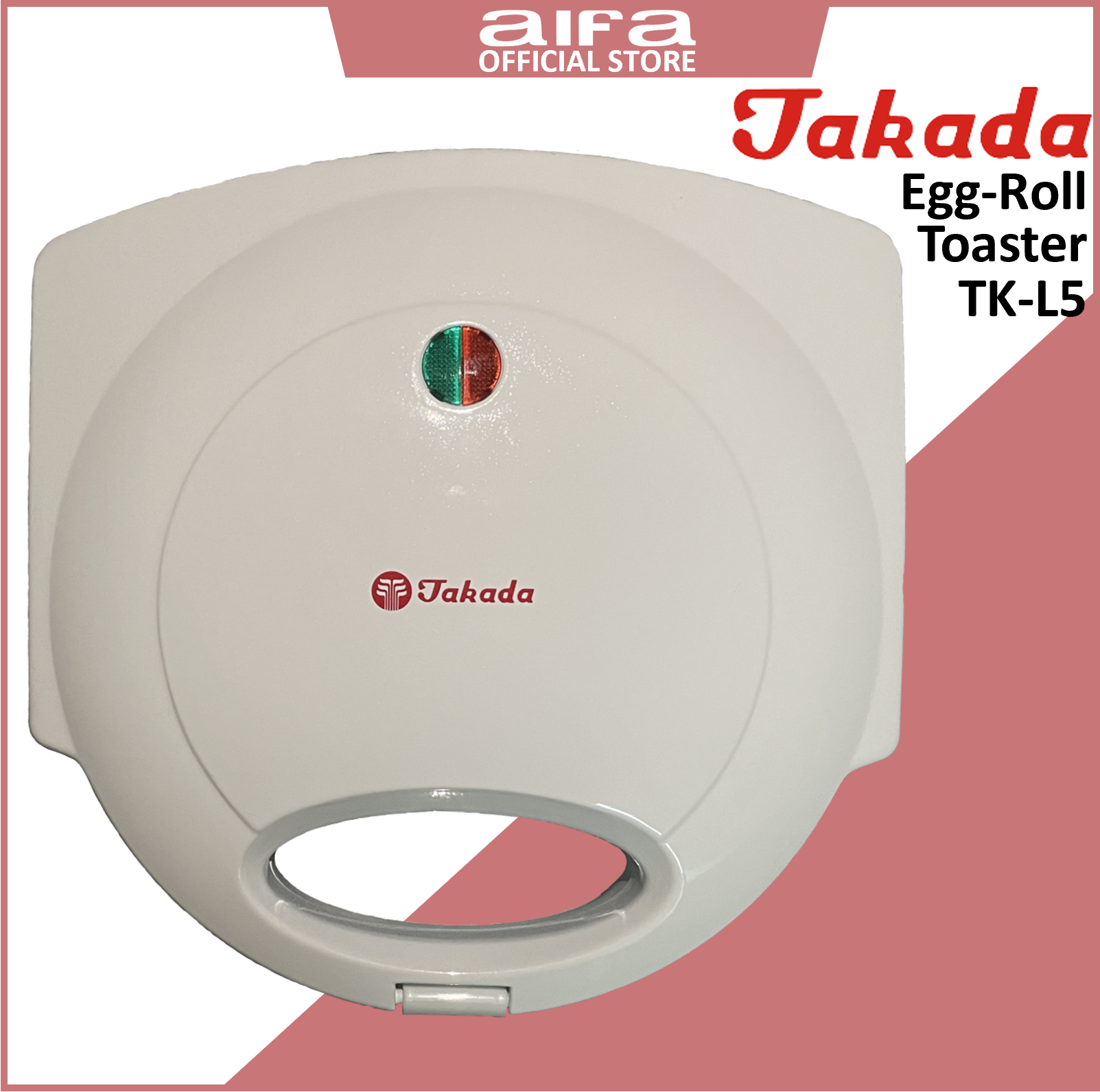 Takada Egg Roll Toaster TK-L5