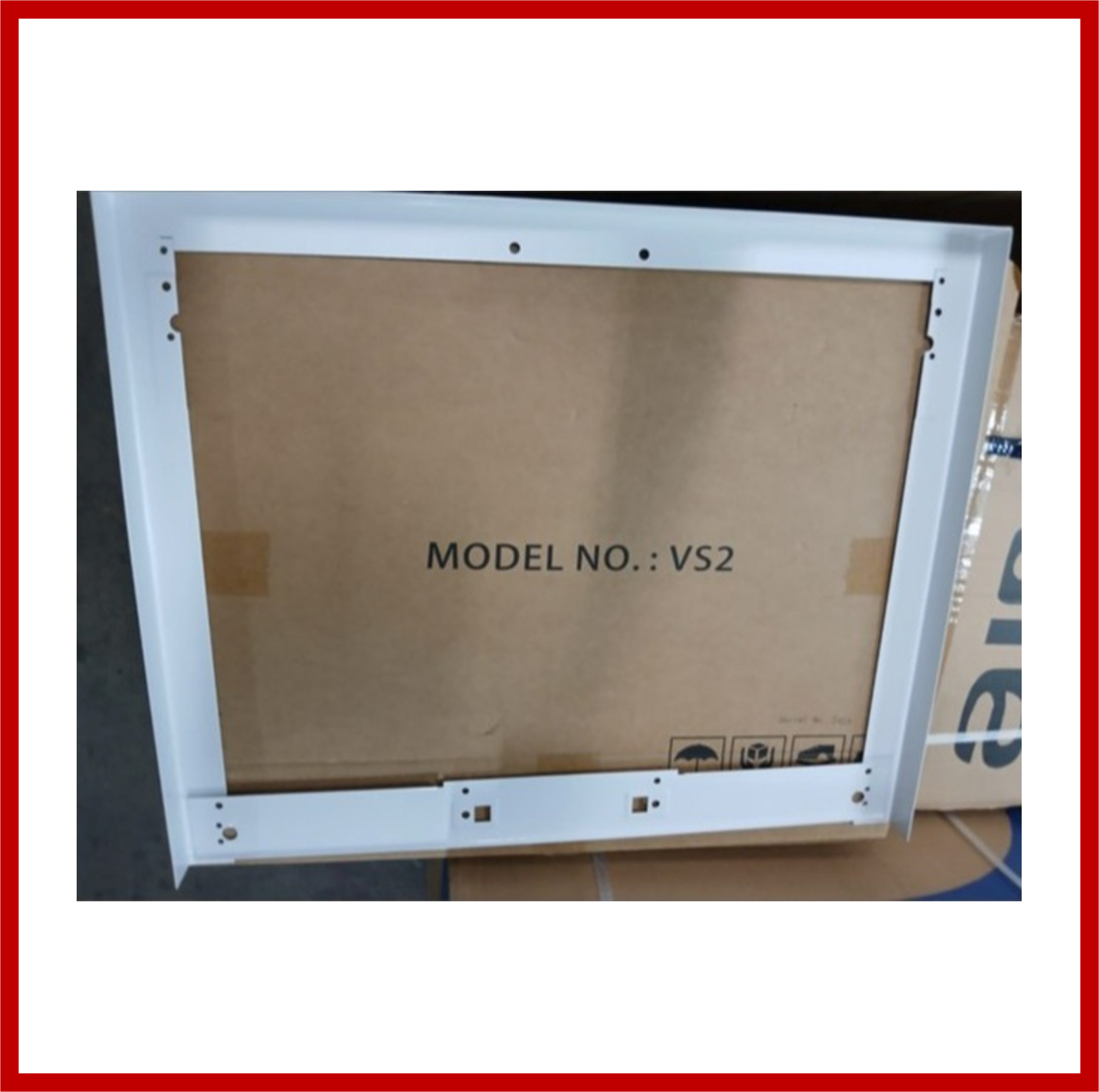 Aifa Dryer Stacking Kit VS2