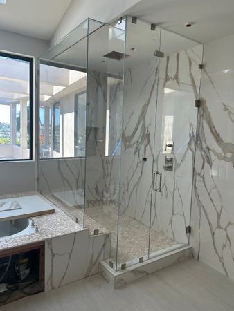 Custom Window Glass - Wishon Company Inc. in CA