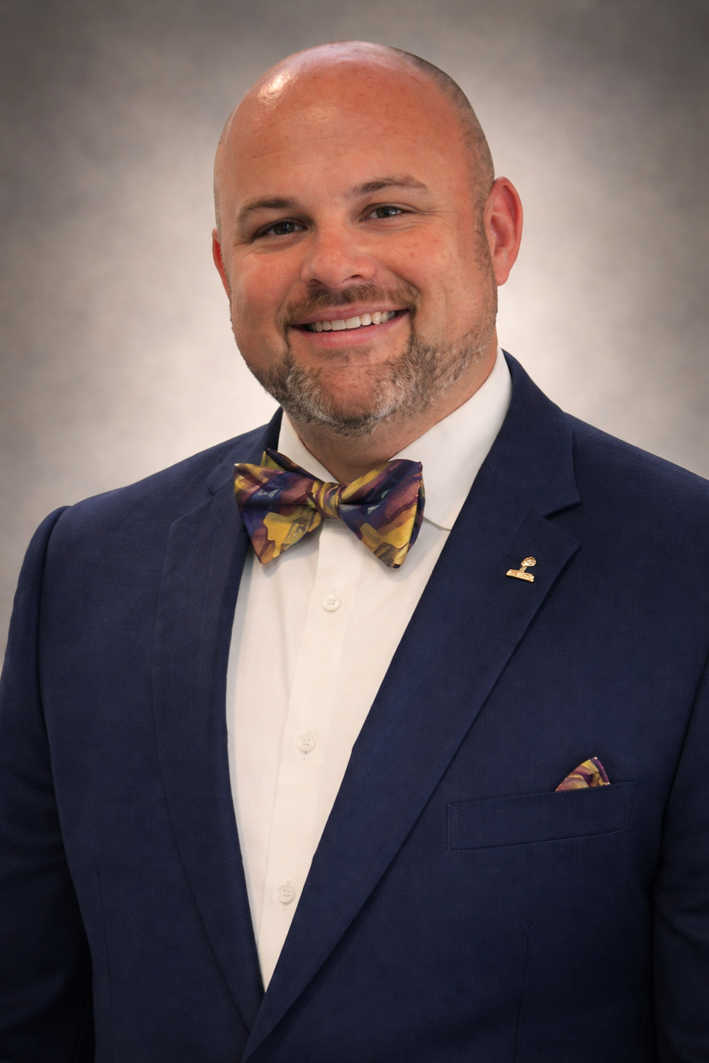 Clinton D. Jackson, Owner/President