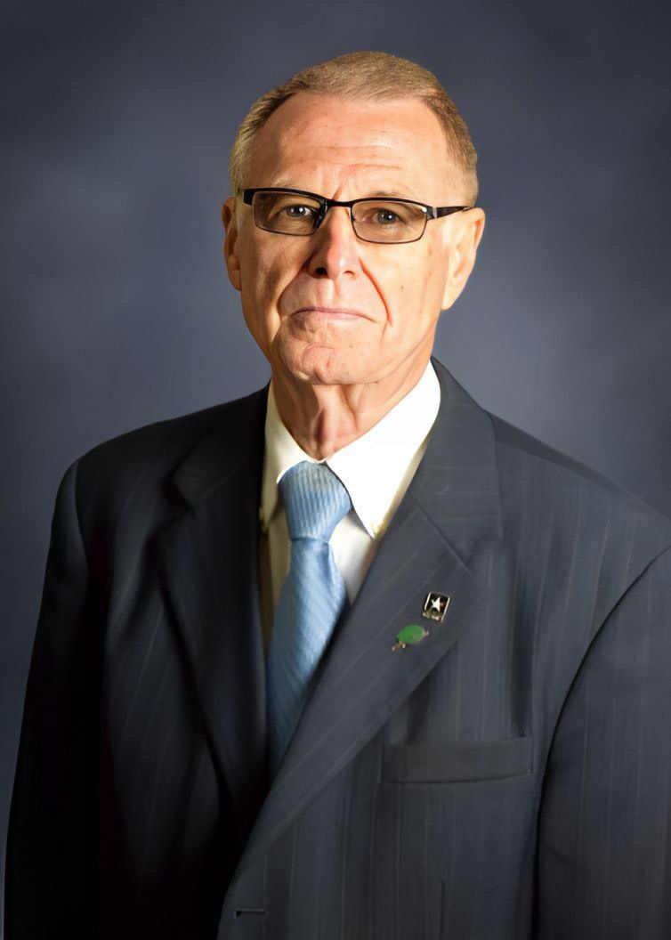 Ronnie G. Parker, Funeral Director