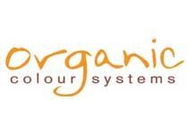Organic Colours Logo