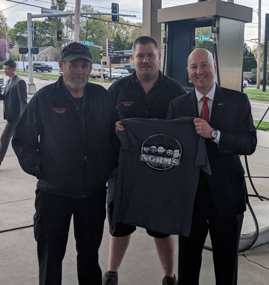 Our Team | Norm's Car Care