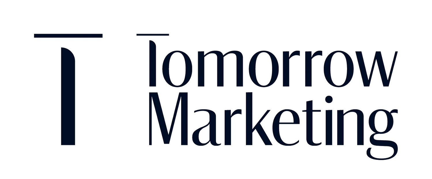 Tomorrow Marketing Logo