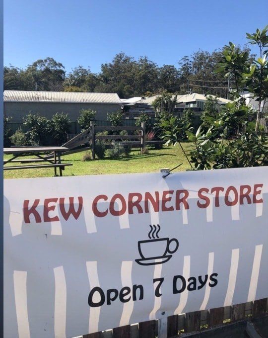 Kew Gardens Cafe