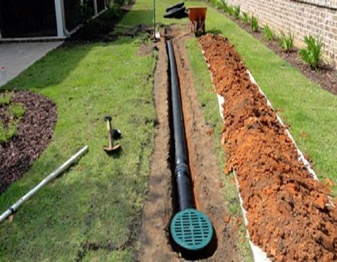 drainage & waterproofing Total Property Services