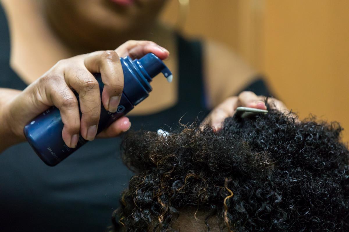 Keratin Treatments — Beltsville, MD — The Hair Marqui LLC