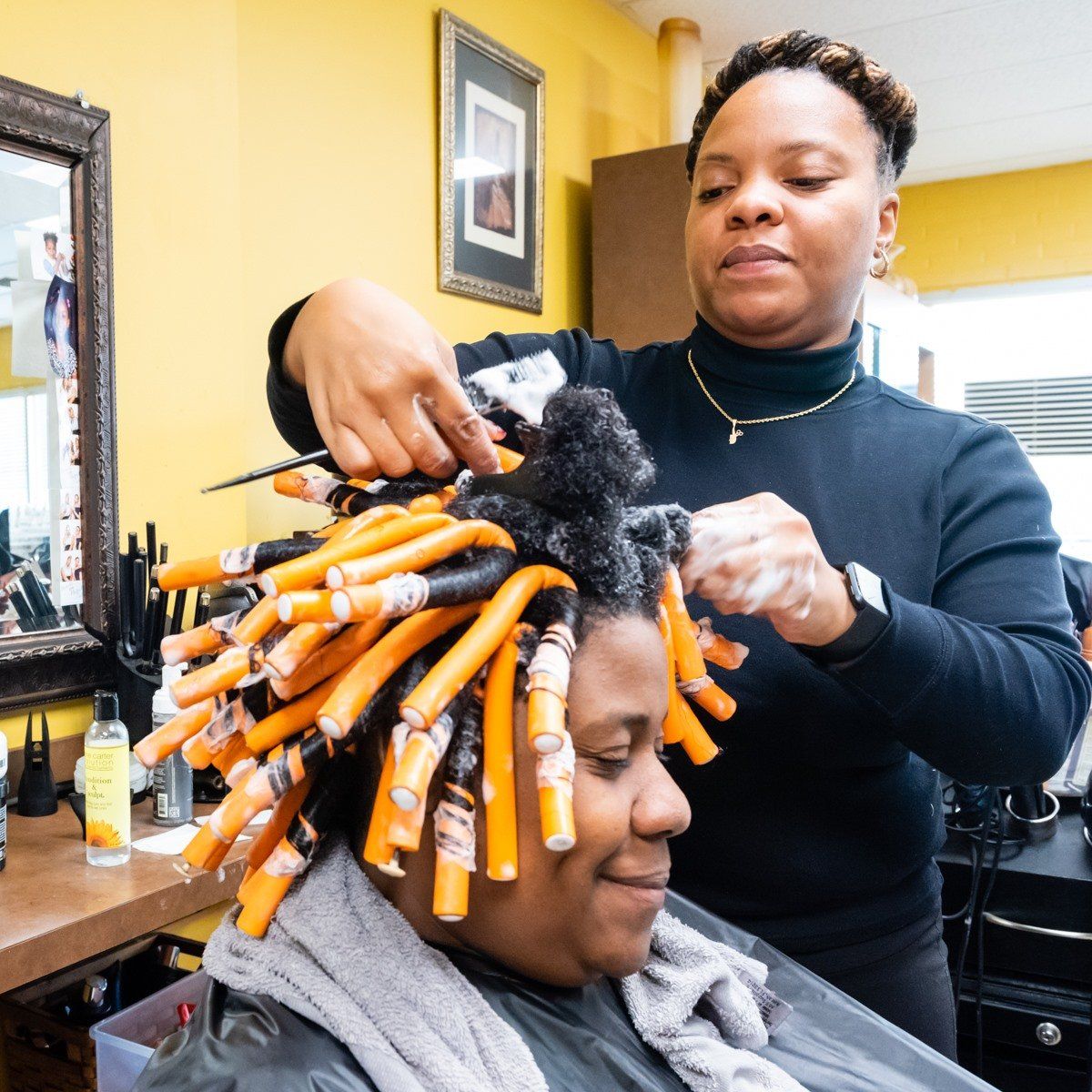 Gallery Photo 2 — Beltsville, MD — The Hair Marqui LLC