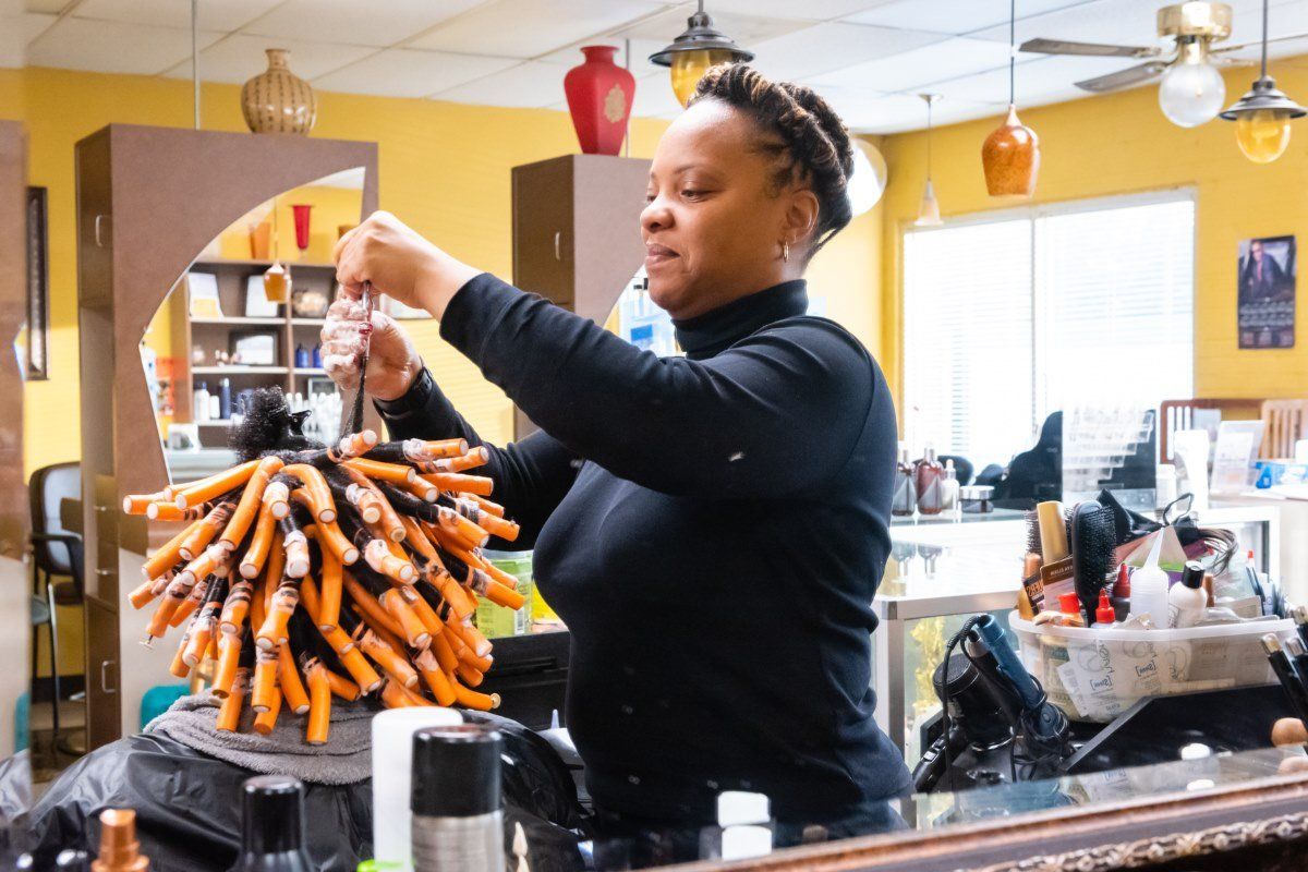 Gallery Photo 4 — Beltsville, MD — The Hair Marqui LLC