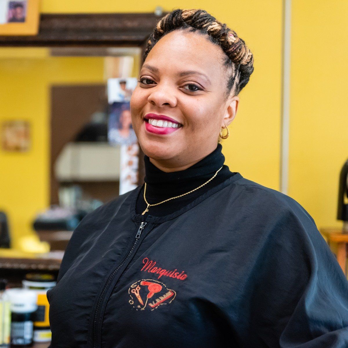 Gallery Photo 3 — Beltsville, MD — The Hair Marqui LLC