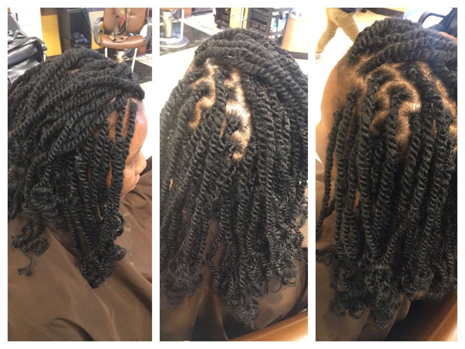 Gallery Photo 20 — Beltsville, MD — The Hair Marqui LLC