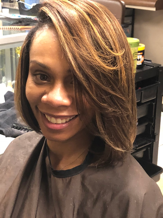 Our Work Beltsville, MD The Hair Marqui LLC