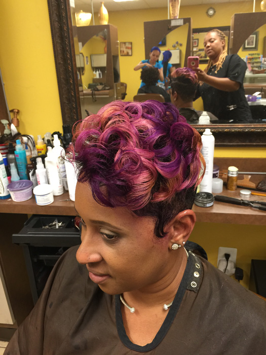 Gallery Photo 5 — Beltsville, MD — The Hair Marqui LLC