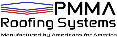 The logo for hutchinson building systems is blue and black
