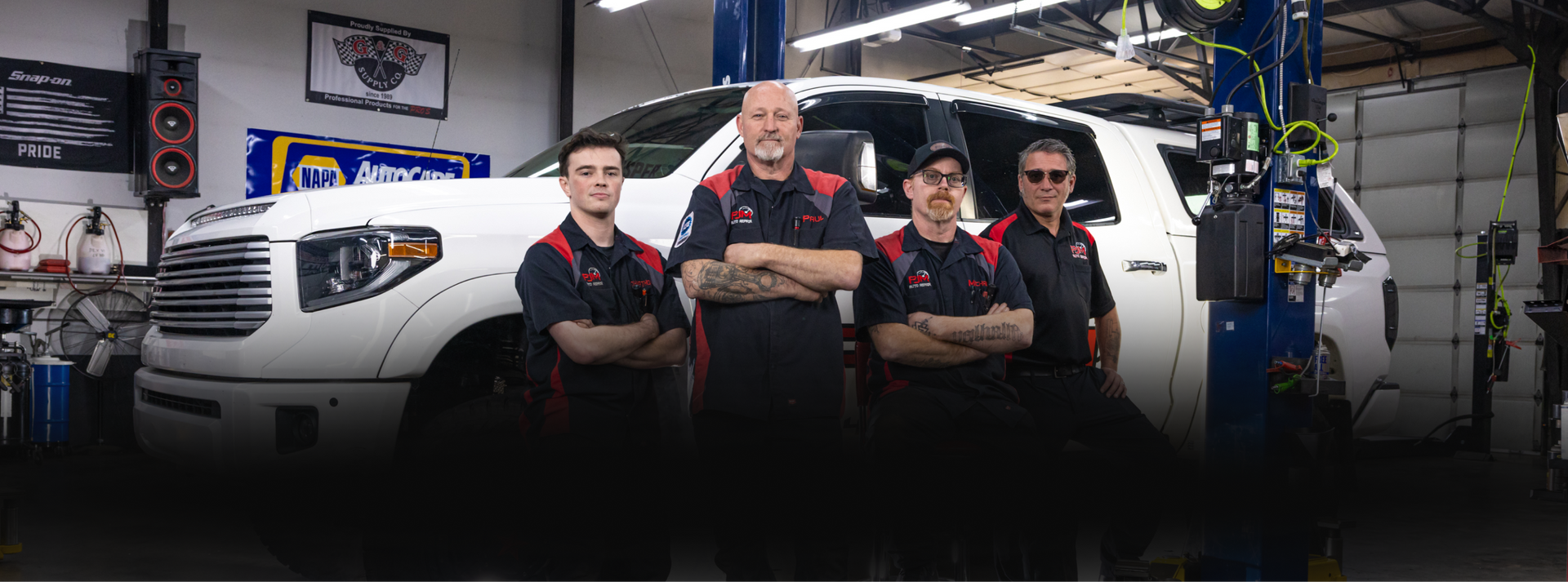 Gallery | PJM Auto LLC