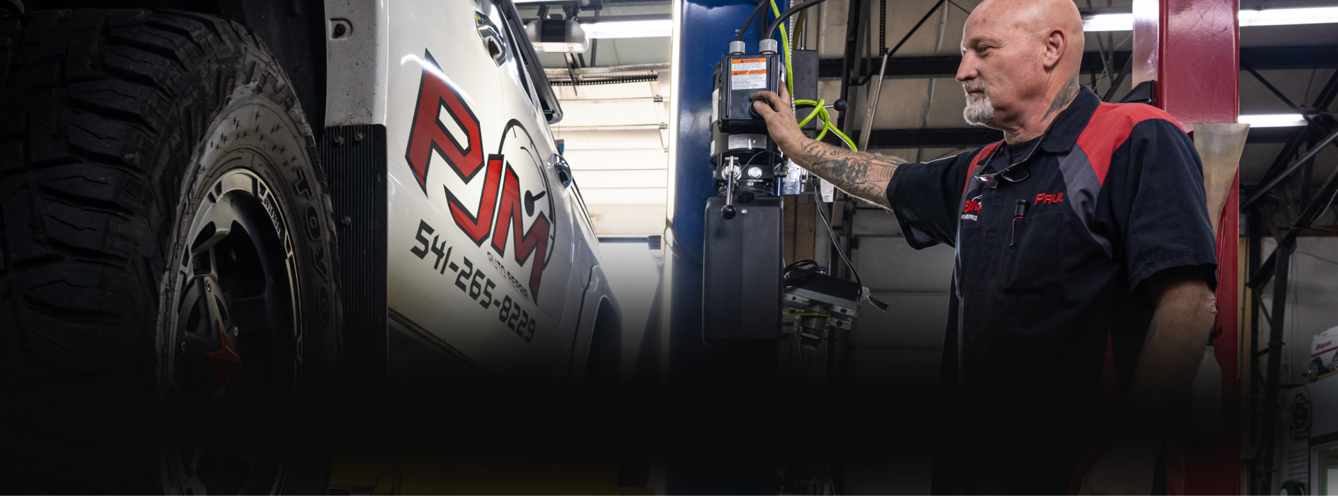 Gallery | PJM Auto LLC