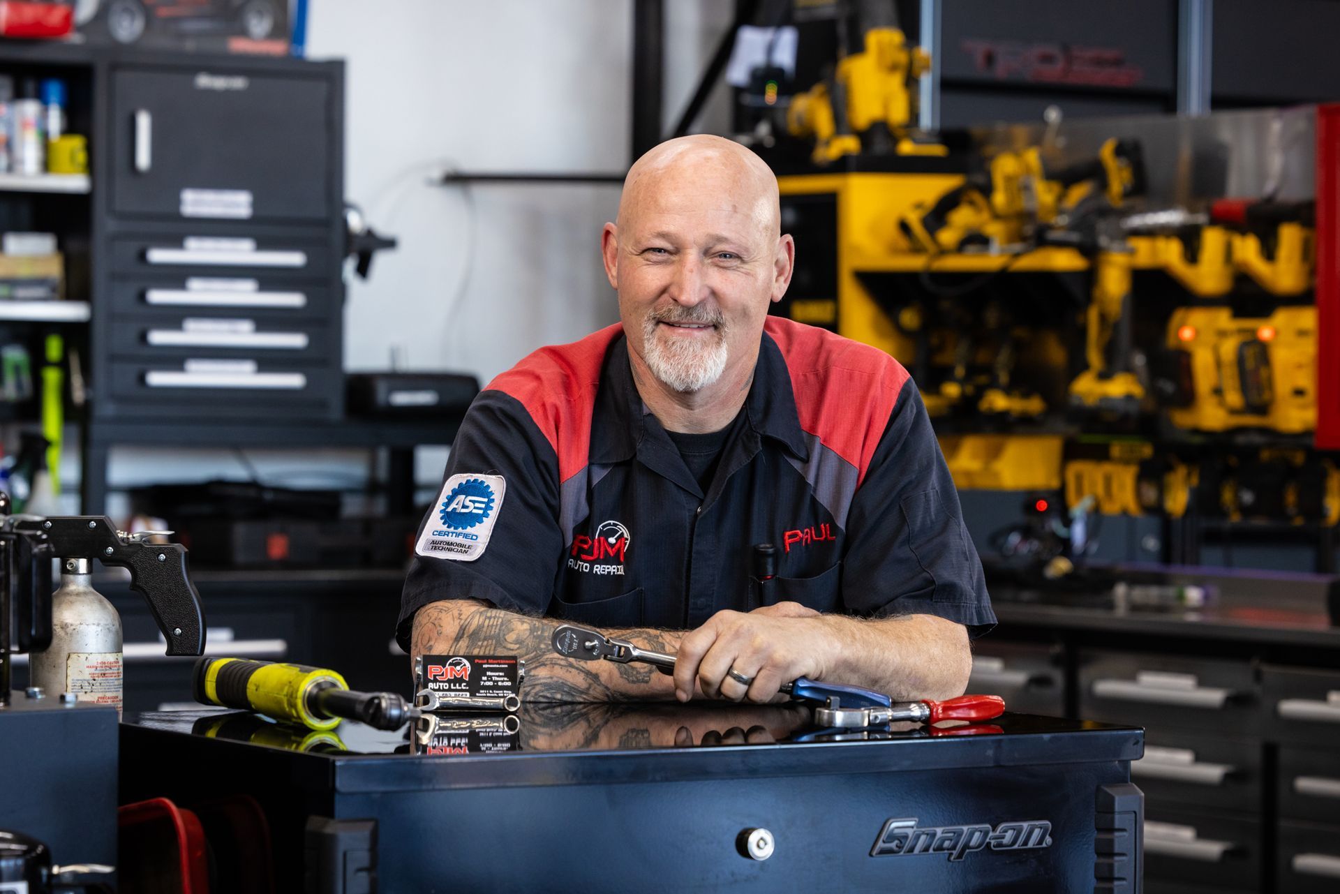 Gallery | PJM Auto LLC