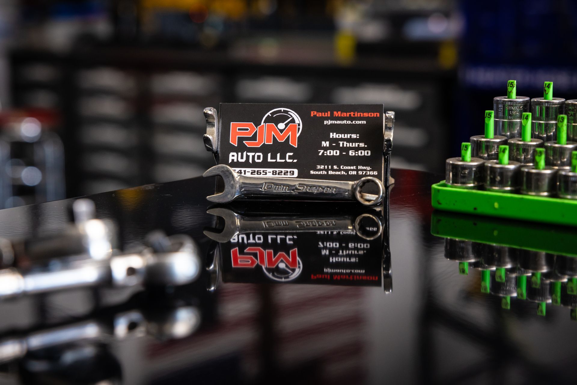 Gallery | PJM Auto LLC