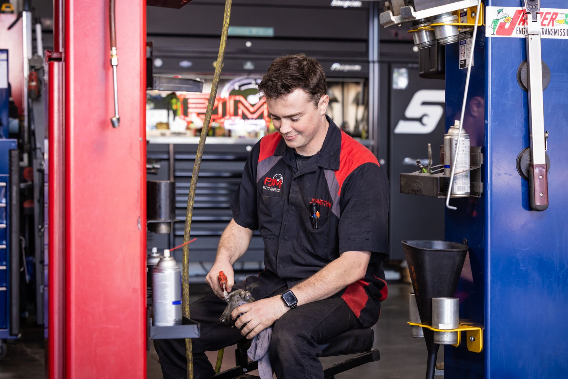 Gallery | PJM Auto LLC