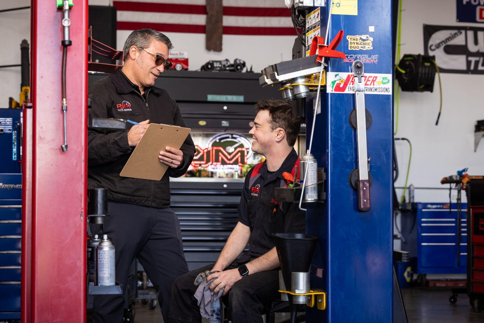 Gallery | PJM Auto LLC