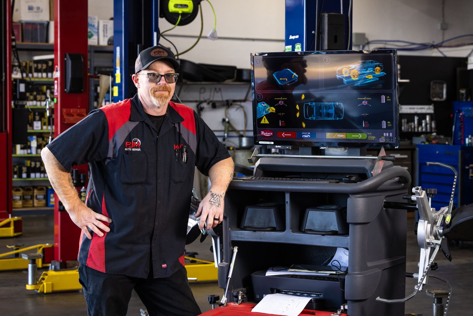 Gallery | PJM Auto LLC