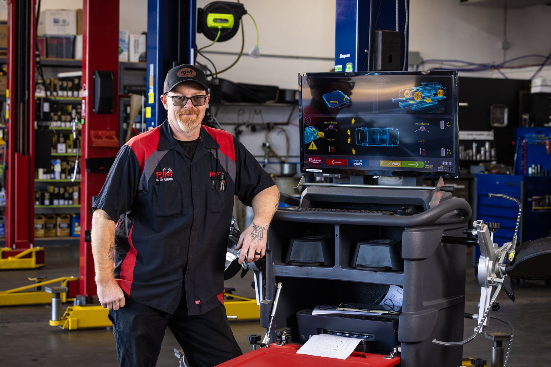 Gallery | PJM Auto LLC