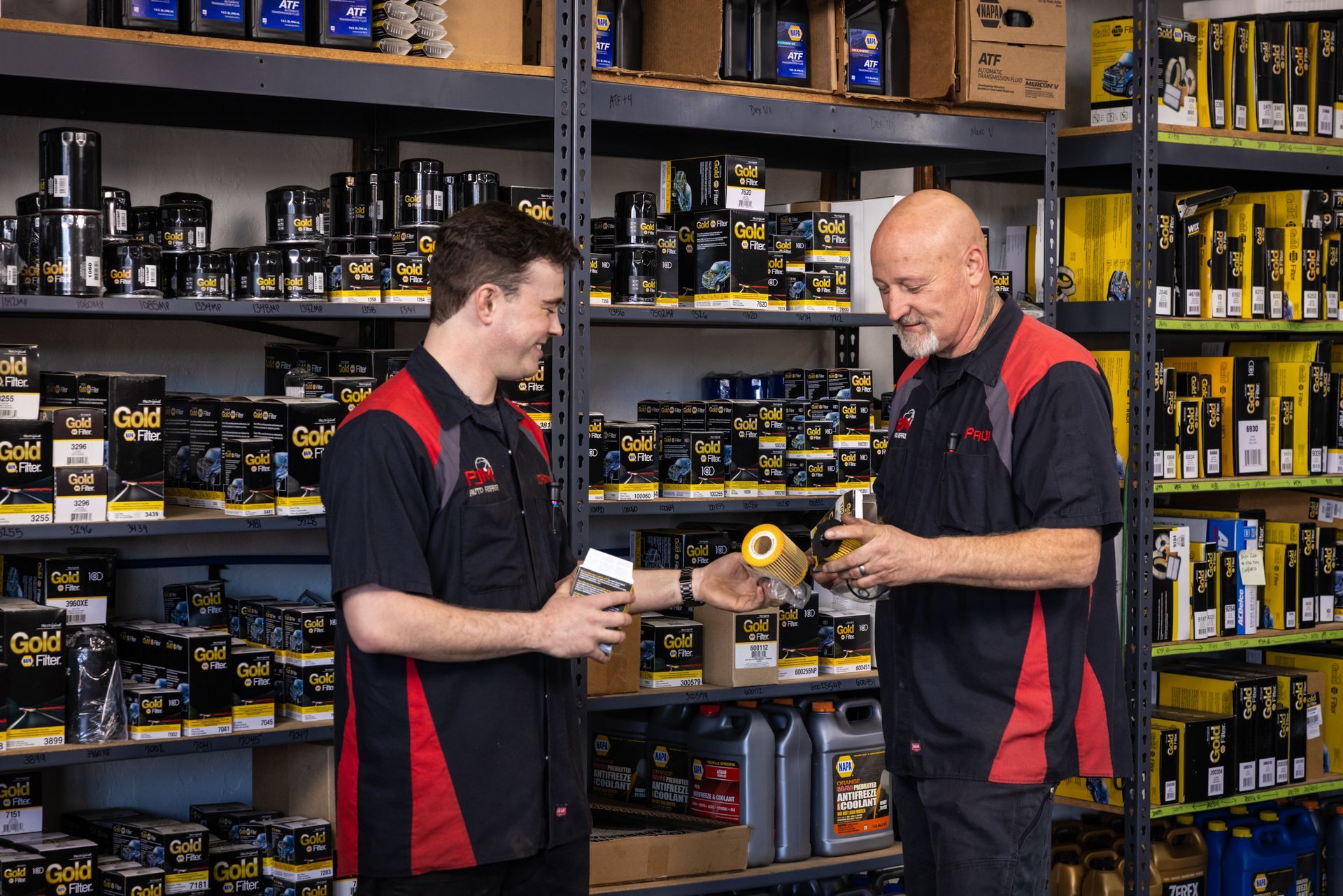 Gallery | PJM Auto LLC